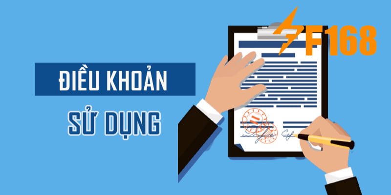 Điều khoản sử dụng khi tham gia F168