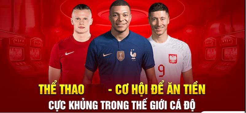 Thể thao một dòng game mà bạn không thể bỏ lỡ khi đã tham gia chơi cá cược tại F168