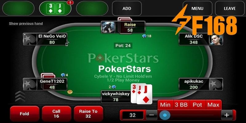 Nắm rõ thuật ngữ là kinh nghiệm chơi Poker online dành cho người mới